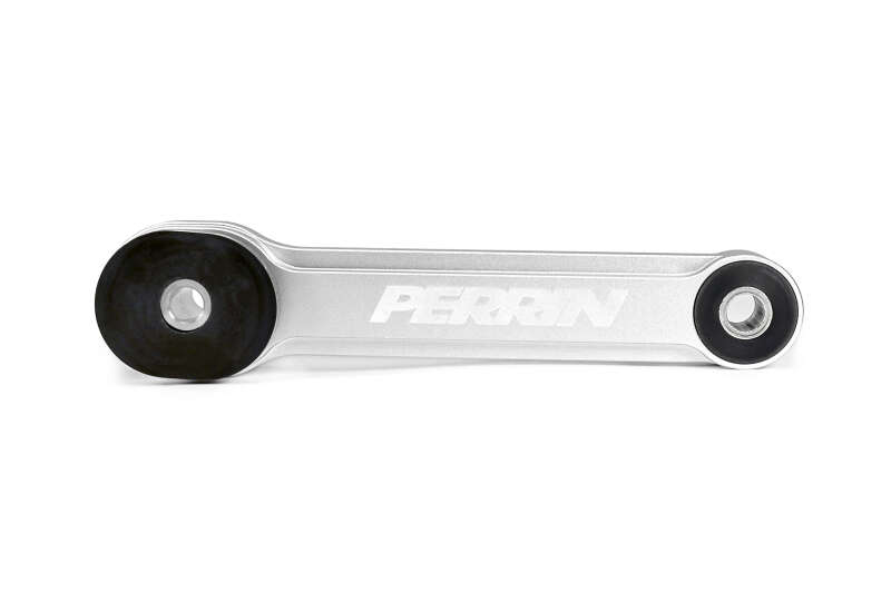 Subaru WRX STI Engine Mount Kit - Perrin Performance - Pitch Stop - Silver - `02-`26